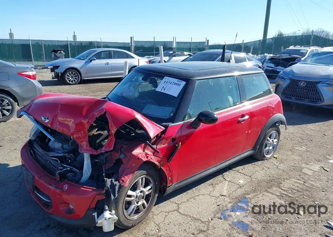 WMWSU3C57DT544714: 44342000