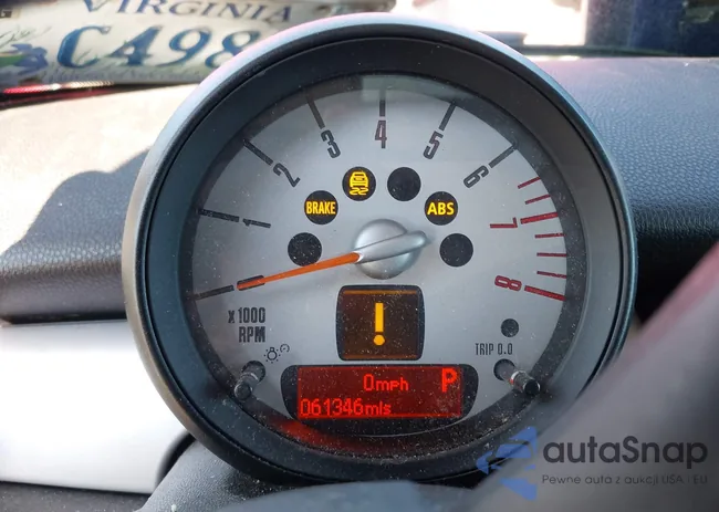 WMWSU3C57DT544714: 44342000