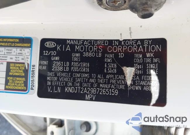 KNDJT2A29B7265159: 44342089