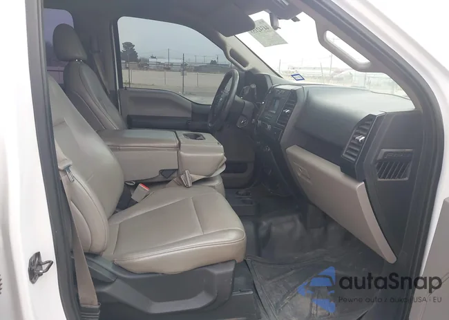 1FTEW1EB1JKF92163: 44342153