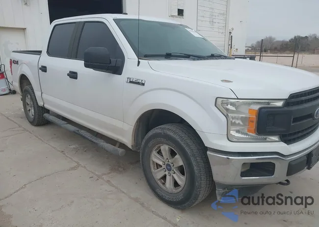 1FTEW1EB1JKF92163: 44342153