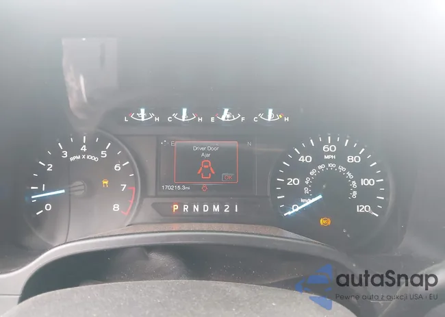 1FTEW1EB1JKF92163: 44342153