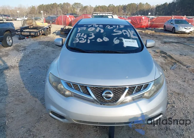 JN8AZ1MU1EW406987: 44342307