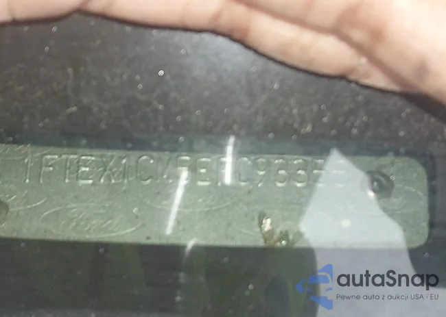 1FTEX1CM5EFC93355: 44342319