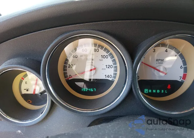 2B3CA3CV2AH165663: 44342373