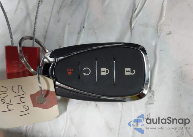 KL77LHE20RC234954: 44342422