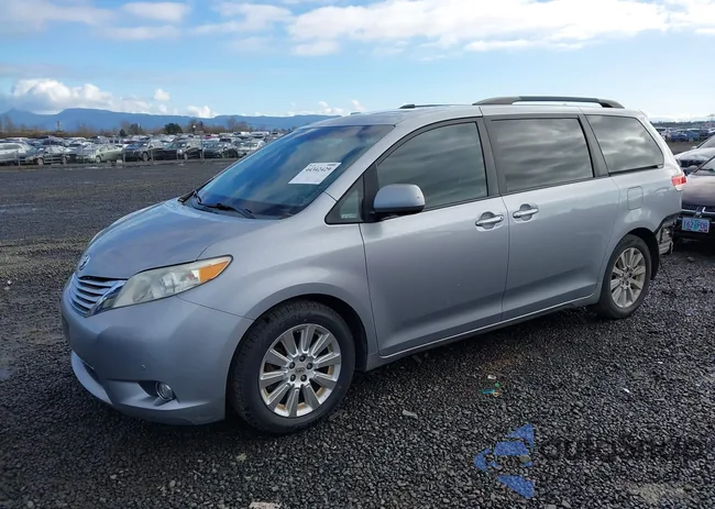 5TDYK3DC5CS231979: 44342429