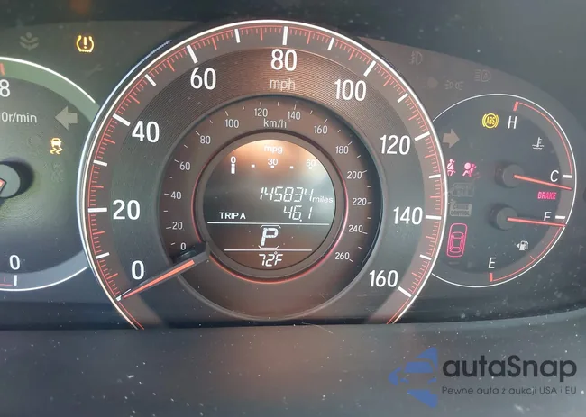 1HGCR2F54GA150295: 44341594