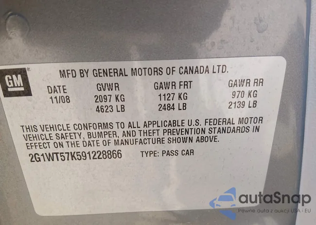 2G1WT57K591228866: 44341748