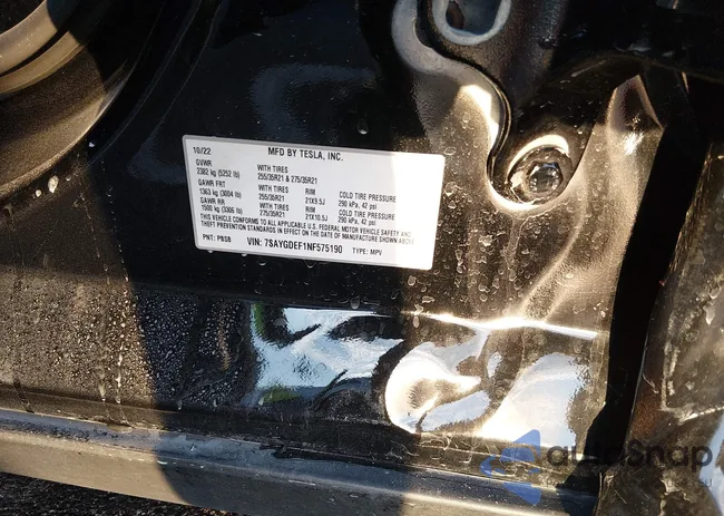 7SAYGDEF1NF575190: 44341784