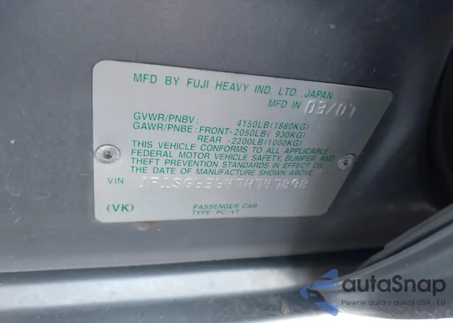 JF1SG63647H747898: 44341840