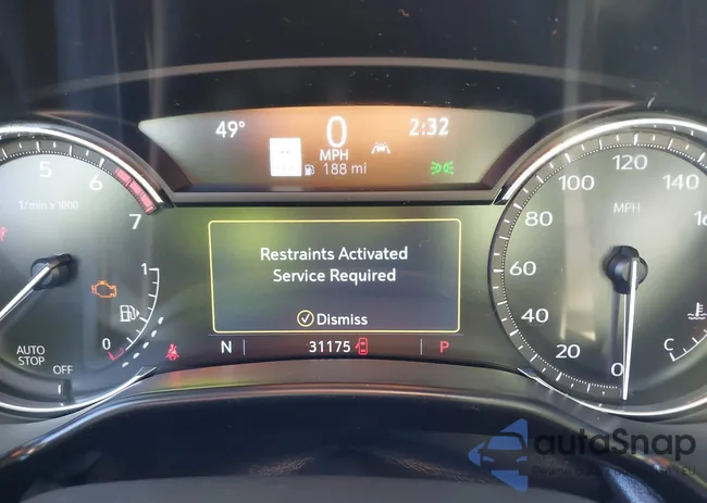 1G6DT5RK8M0124911: 44341925