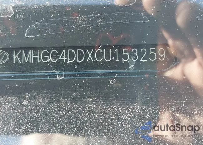 KMHGC4DDXCU153259: 44343047