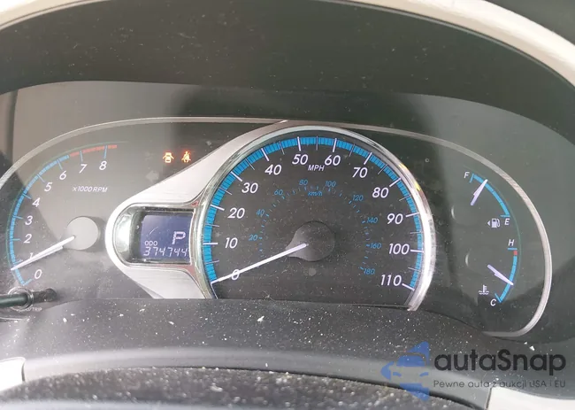 5TDYK3DC4BS152060: 44343175