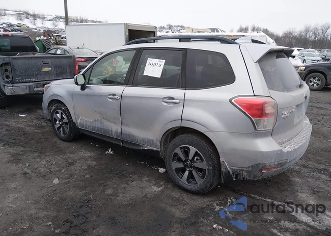 JF2SJAGC8JH503842: 44343233