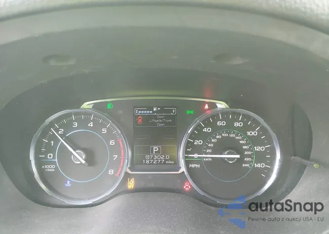 JF2SJAGC8JH503842: 44343233