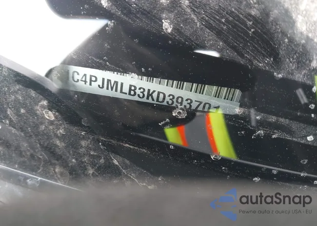 1C4PJMLB3KD393701: 44343372