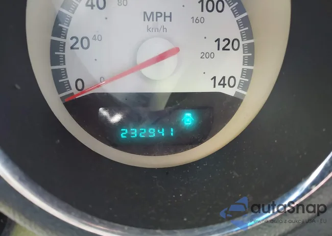 2B3KA43G08H321289: 44343382