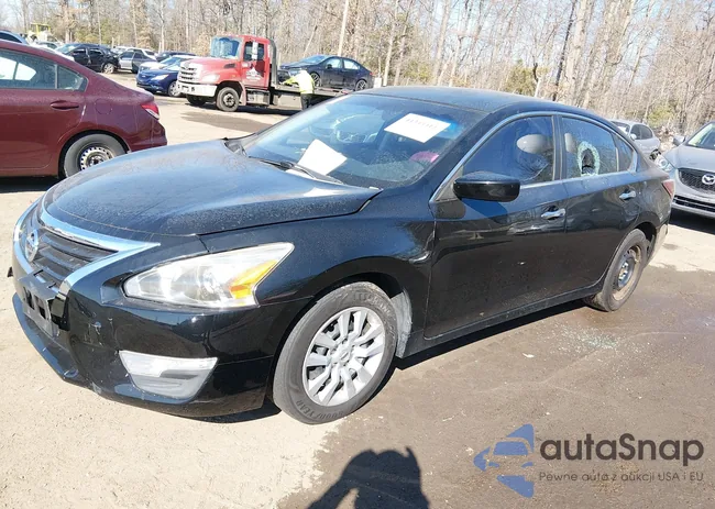 1N4AL3AP3EC293543: 44343411