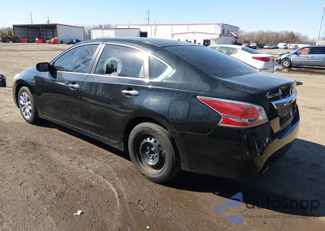 1N4AL3AP3EC293543: 44343411