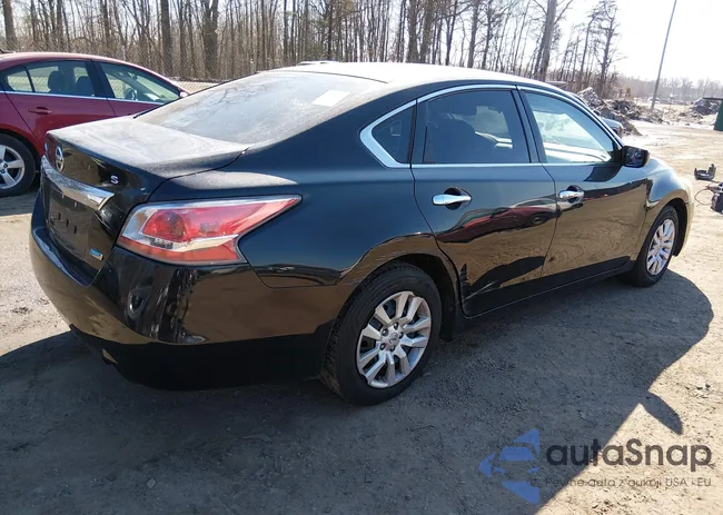 1N4AL3AP3EC293543: 44343411