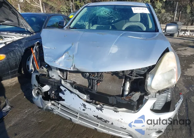 JN8AS5MV9CW392810: 44343454