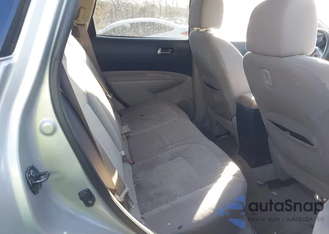 JN8AS5MV9CW392810: 44343454