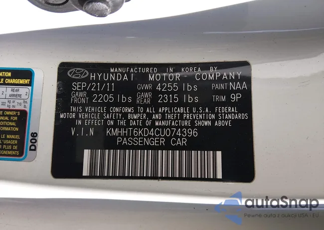 KMHHT6KD4CU074396: 44343515