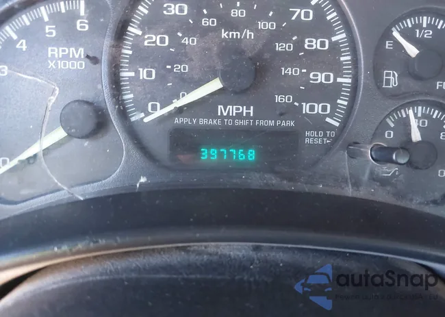 1GTEK19T8YE180412: 44342584