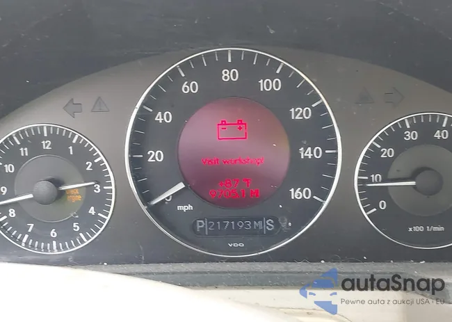 WDBUF65J93A259264: 44342653