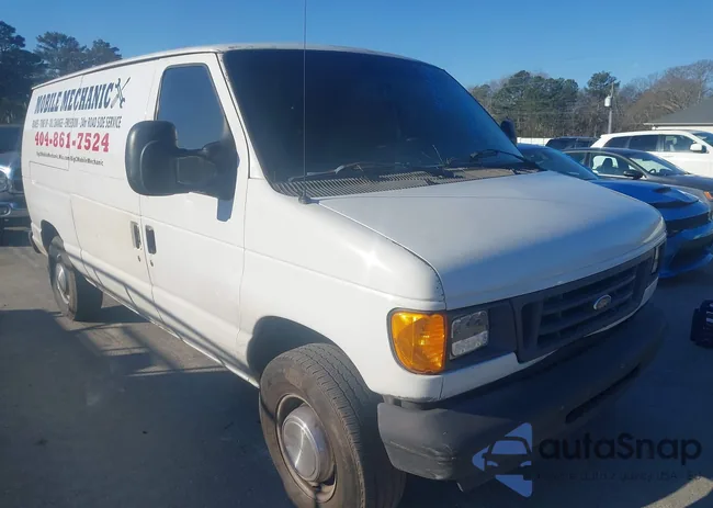 1FTNE24L56HB43432: 44342667