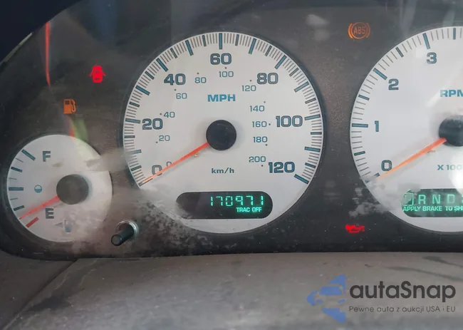 2D4GP44L54R607001: 44342671