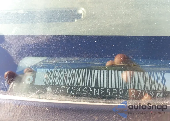 1GYEK63N25R248709: 44342798