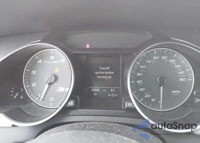 WAUCGAFR5DA027874: 44342856