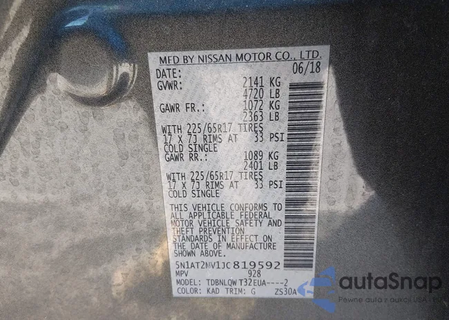 5N1AT2MV1JC819592: 44342872