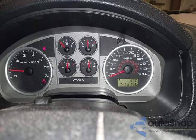 1FTPW14518FB05230: 44342887