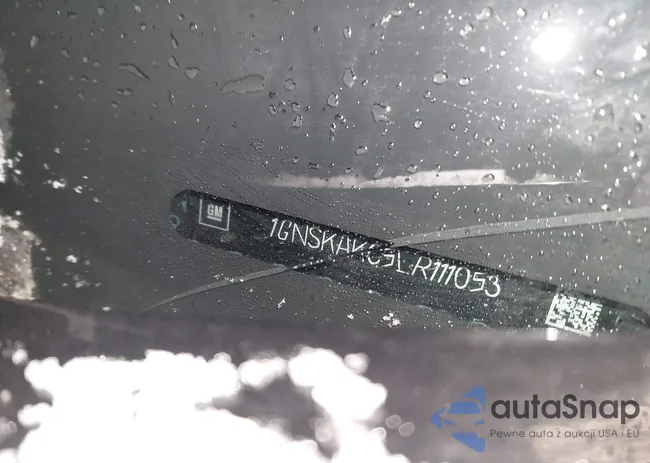 1GNSKAKC5LR111053: 44342938