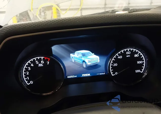 1FTFW1ED6PFD20991: 44343950