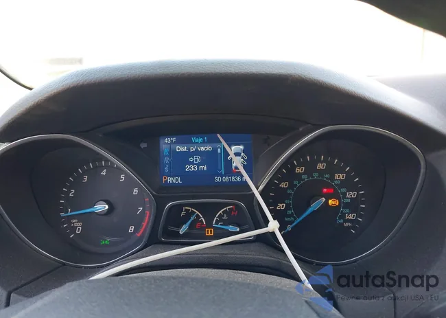 1FADP3F21EL359313: 44343955