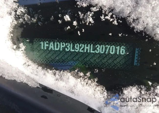 1FADP3L92HL307016: 44344013