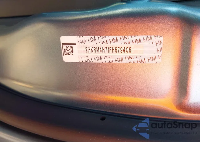 2HKRM4H71FH679406: 44344071