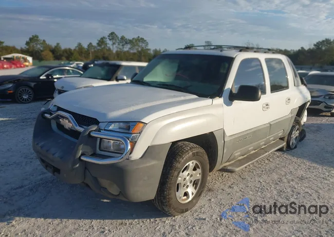 3GNEK13T32G218919: 44344283