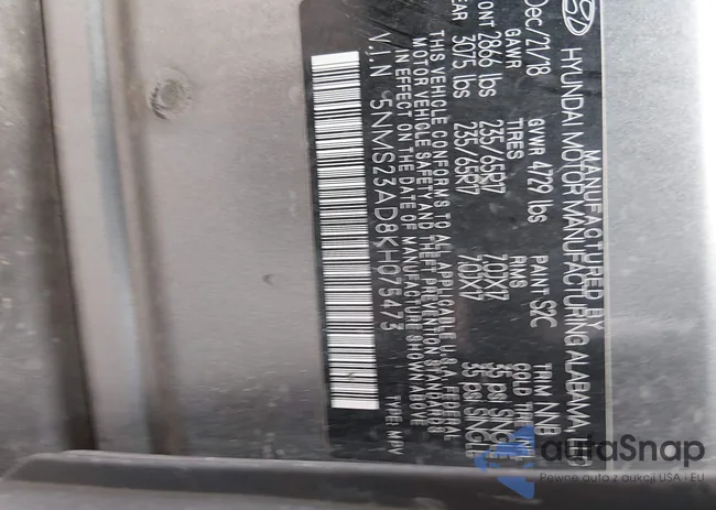 5NMS23AD8KH075473: 44344339