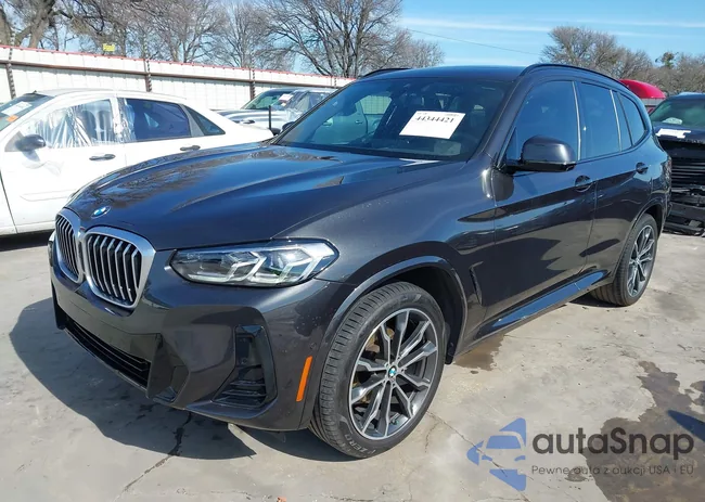 5UX53DP0XP9R64202: 44344421