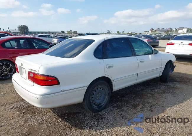 4T1BF18B0WU256543: 44344431