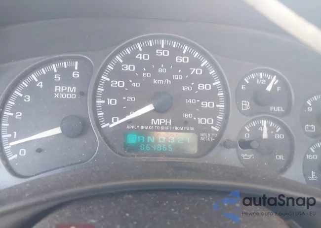 1GCHC24U01Z332861: 44344495