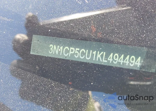 3N1CP5CU1KL494494: 44343653