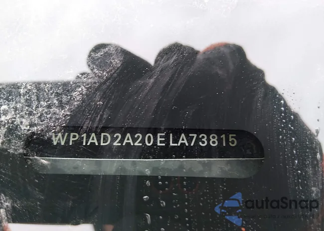 WP1AD2A20ELA73815: 44343736