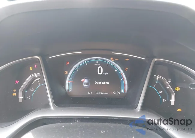 19XFC1F38KE200823: 44343794