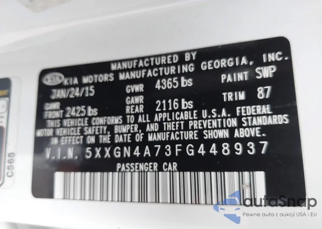 5XXGN4A73FG448937: 44343923